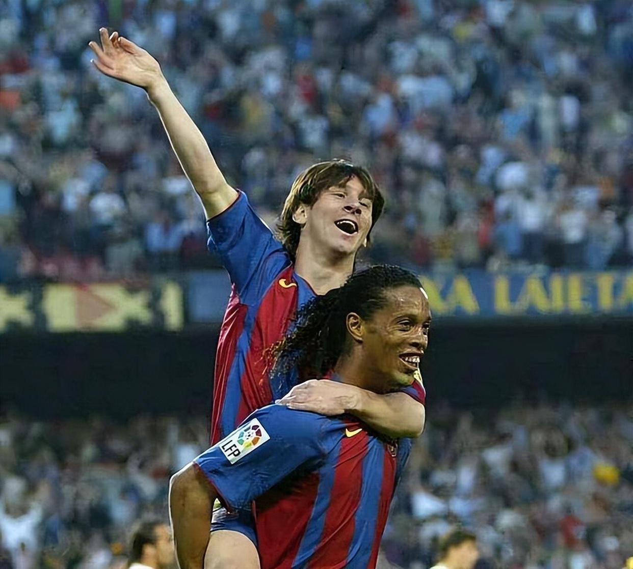 荷兰豪取亚洲之师梅西继续进球 