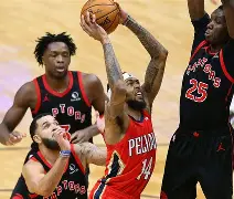 人胜鹈鹕，晋级前减轻伤病困扰的简单介绍