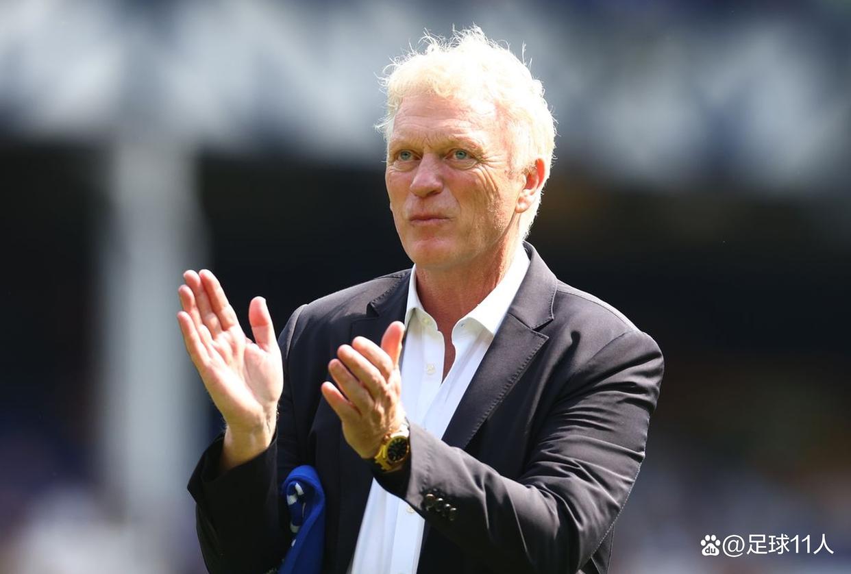 埃弗顿2021主力阵容