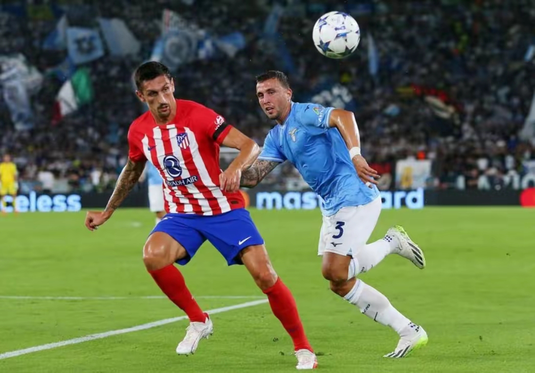 拉齐奥客场胜出，保持追赶集团位置的简单介绍