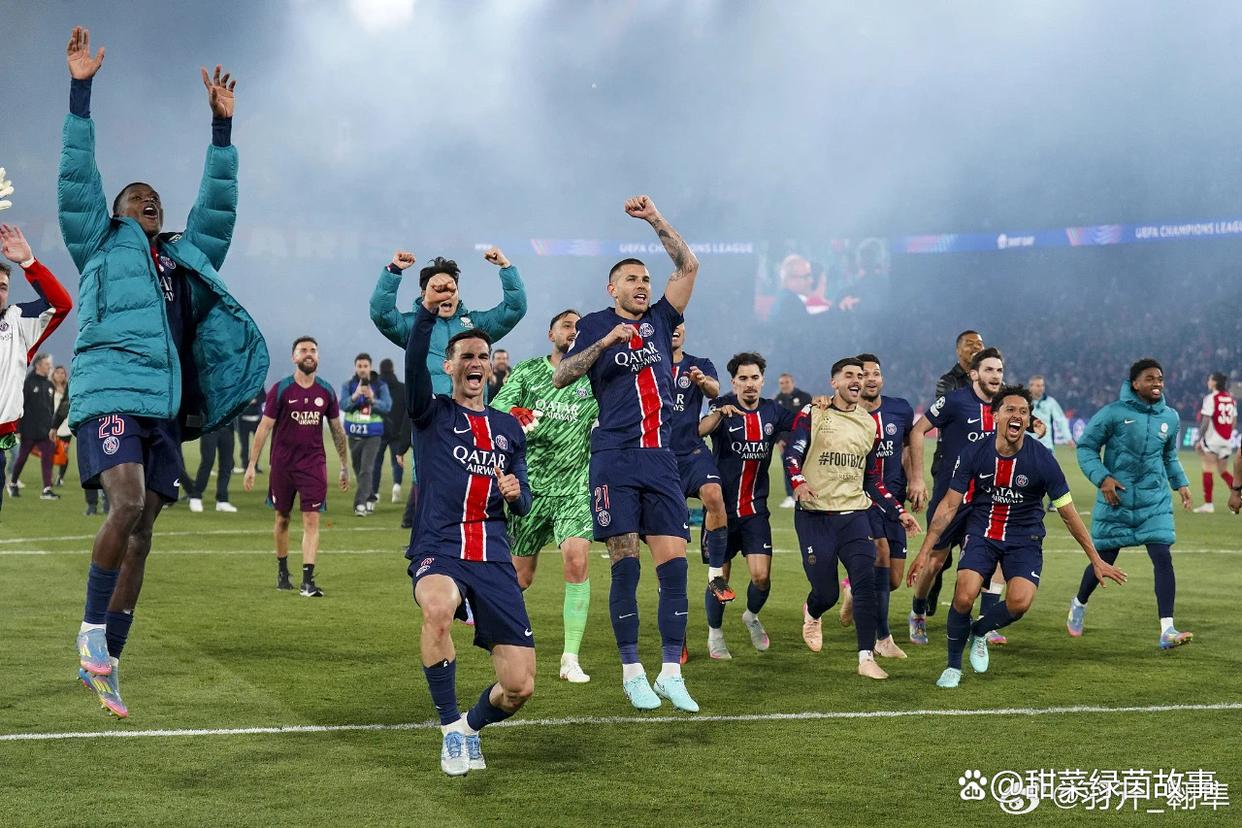 巴黎圣日耳曼阵容整齐，轻松战胜里尔的简单介绍